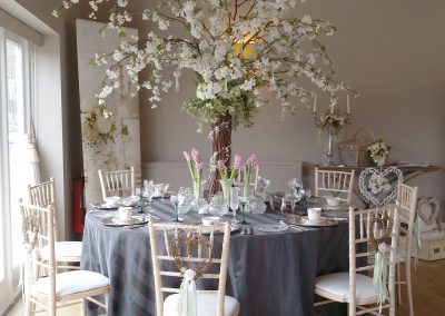 blossom tree hire for weddings