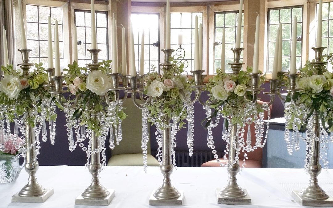 Candelabras
