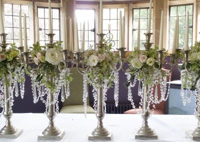 Candelabras