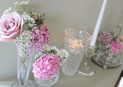 Luxury Faux Flowers