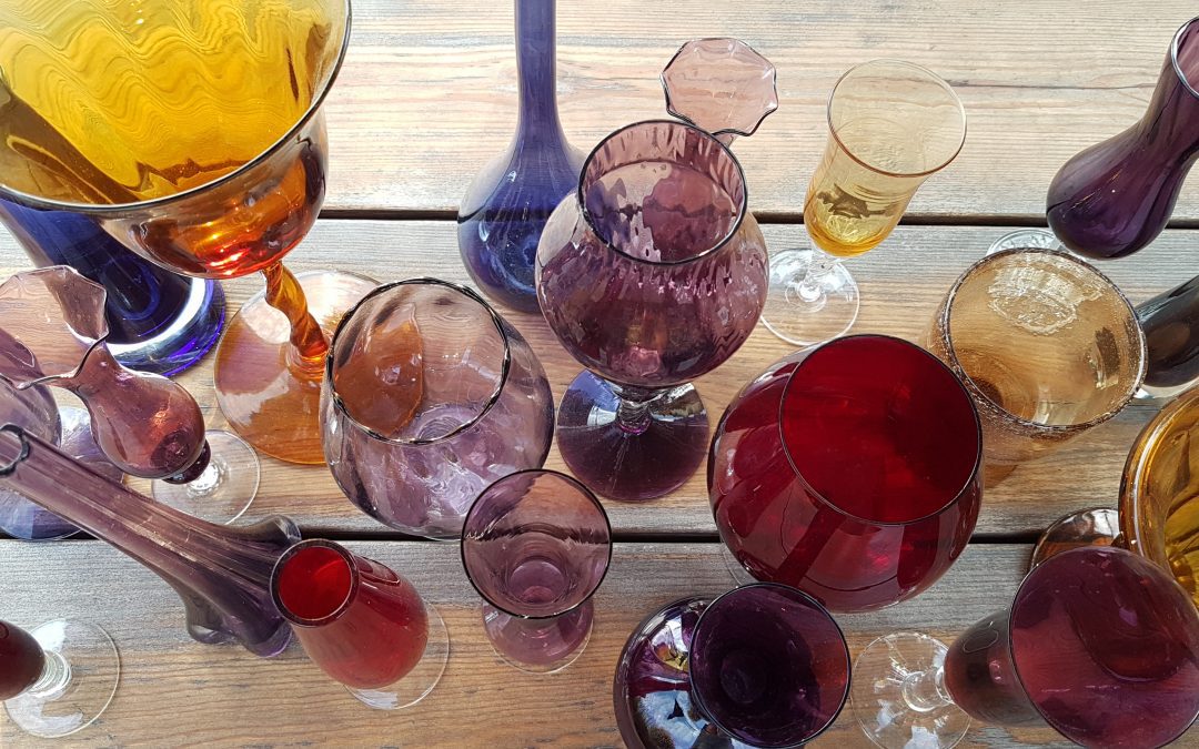 Vintage Vases