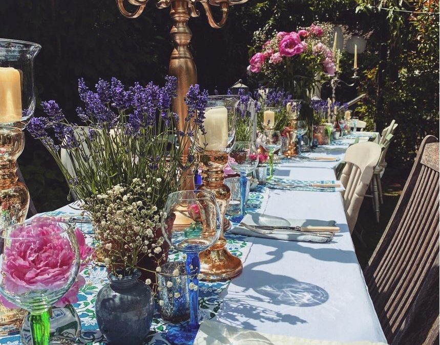 Table Centrepieces